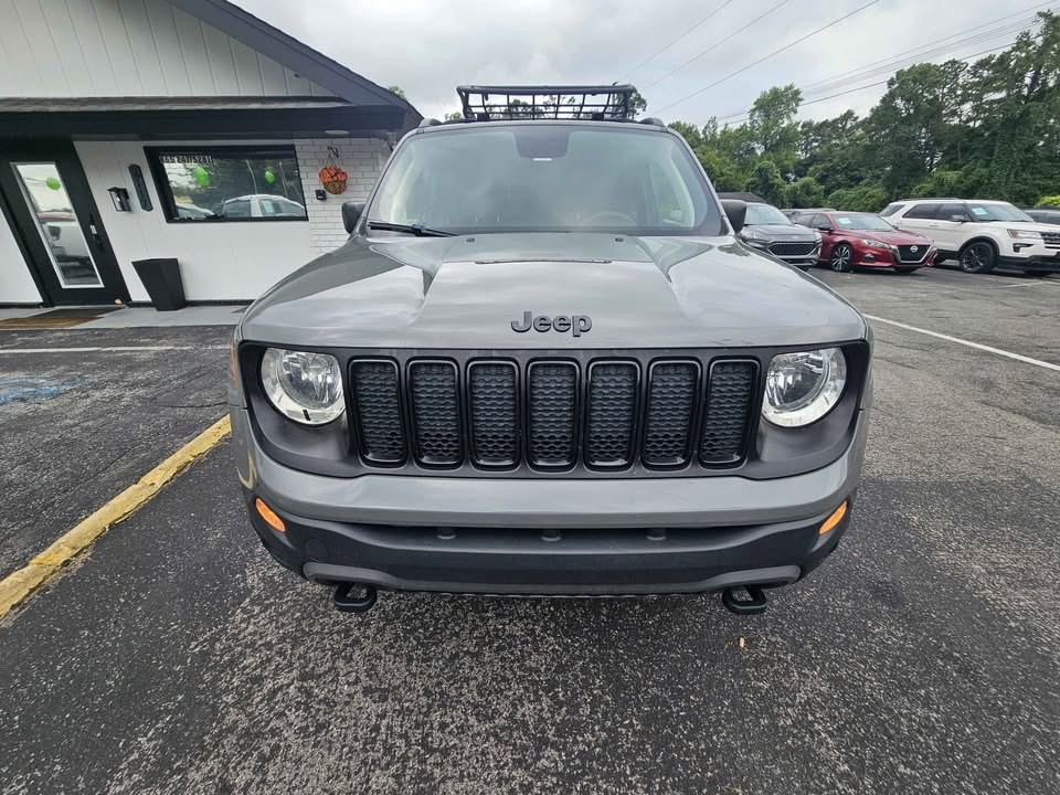 2020 Jeep Renegade Image 5