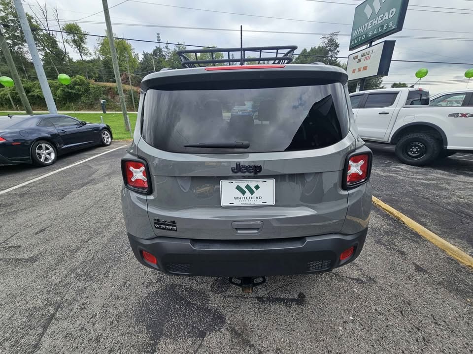 2020 Jeep Renegade Image 6