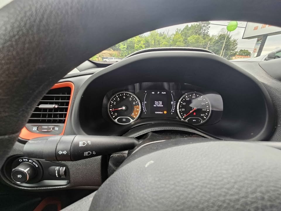 2020 Jeep Renegade Image 11