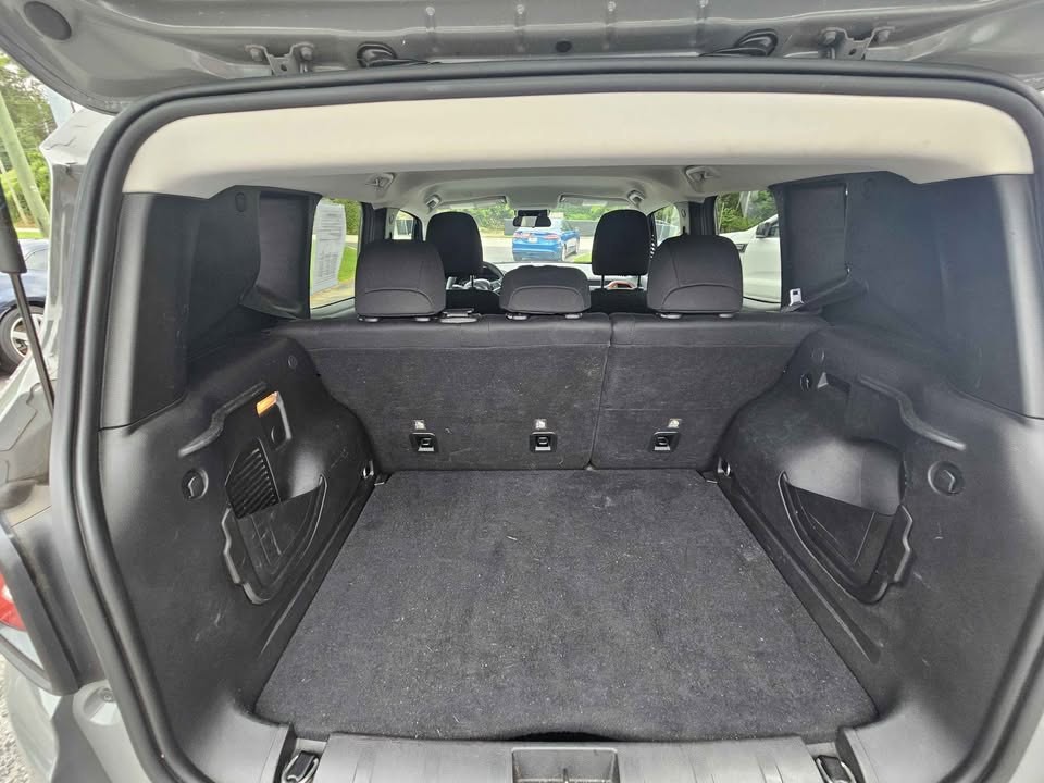 2020 Jeep Renegade Image 13