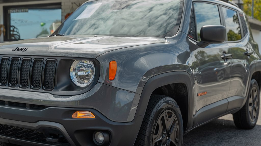 2020 Jeep Renegade Image 2