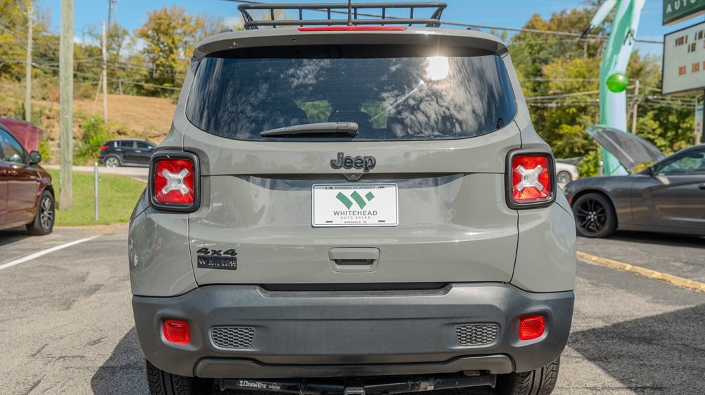2020 Jeep Renegade Image 5