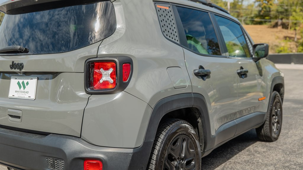 2020 Jeep Renegade Image 6