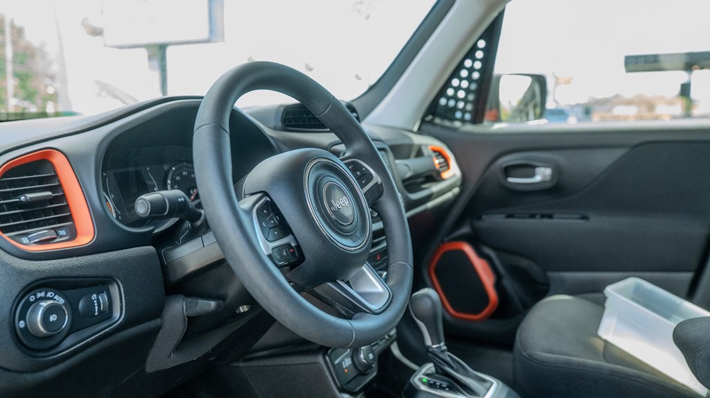 2020 Jeep Renegade Image 9