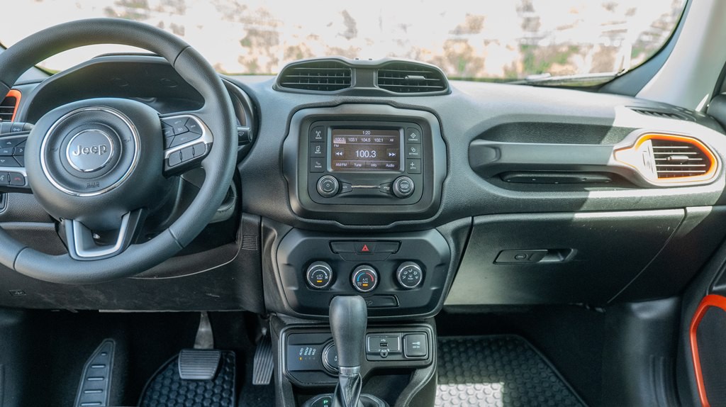 2020 Jeep Renegade Image 10