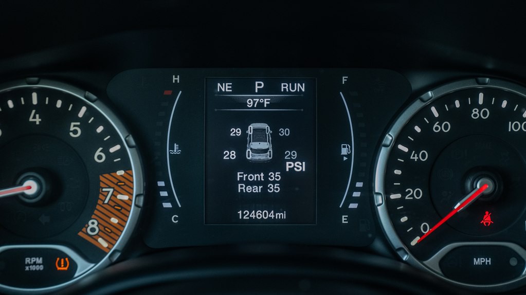 2020 Jeep Renegade Image 11