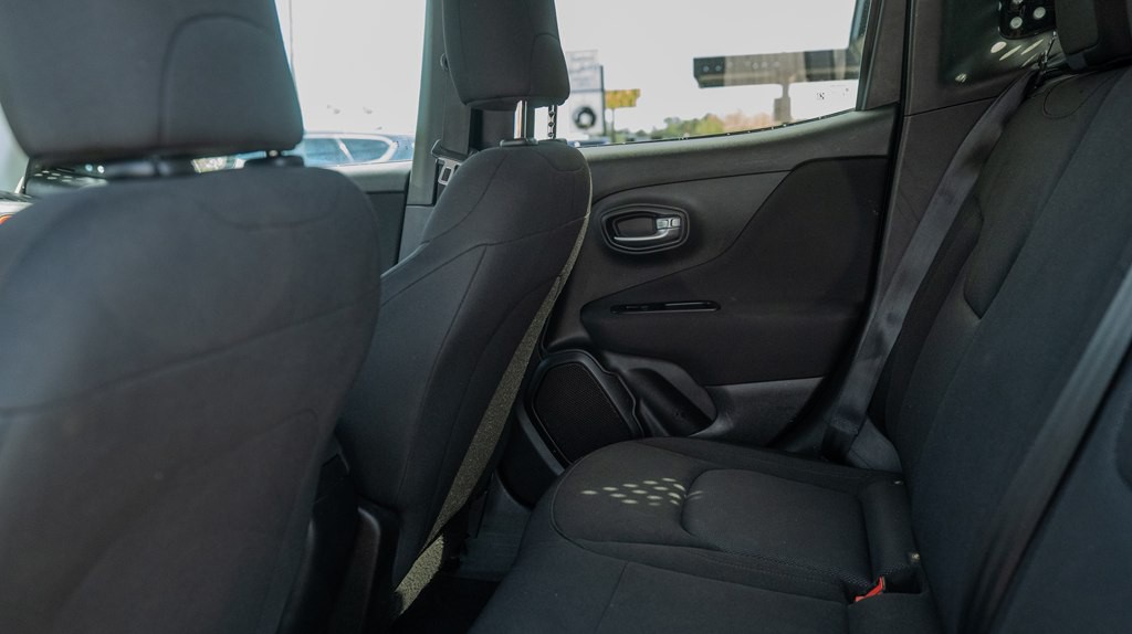 2020 Jeep Renegade Image 12
