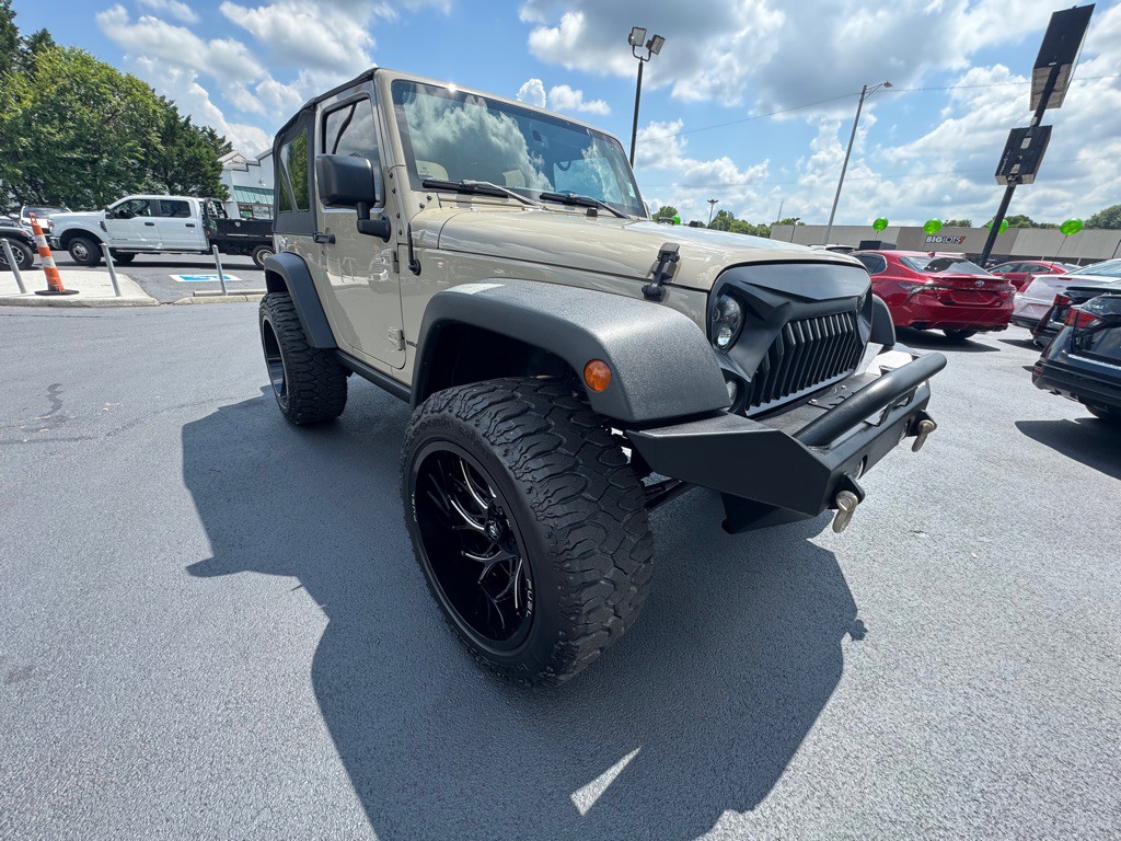 2017 Jeep Wrangler Image 2