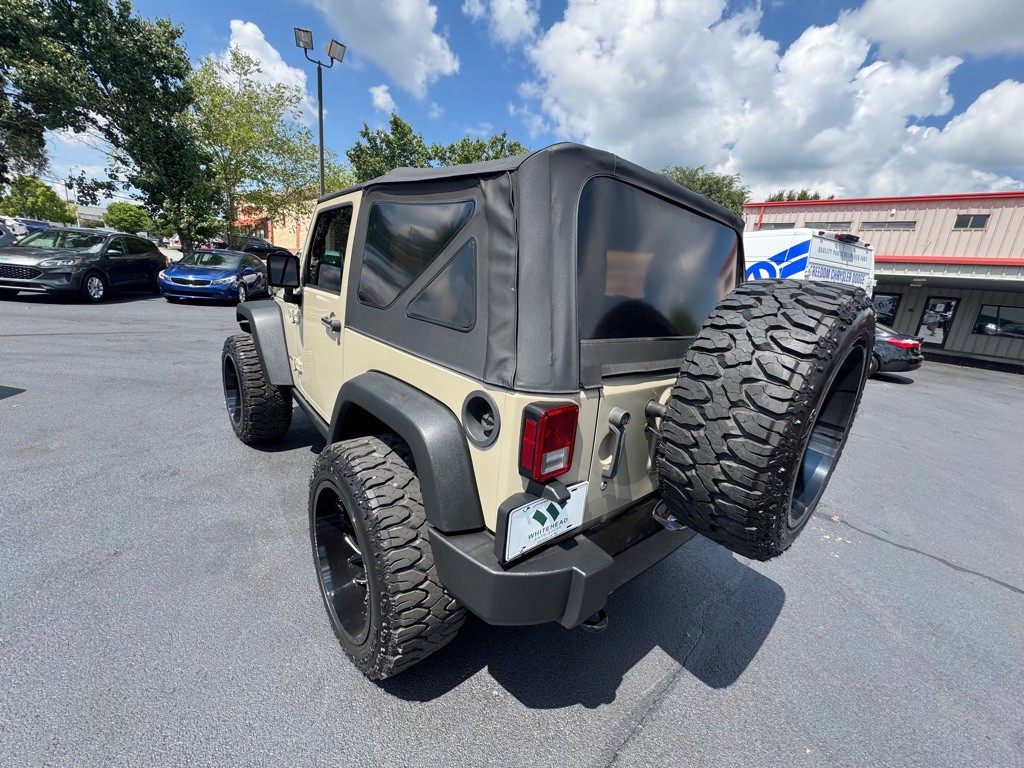 2017 Jeep Wrangler Image 3