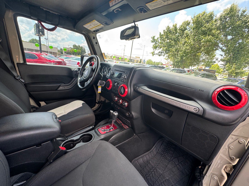 2017 Jeep Wrangler Image 6