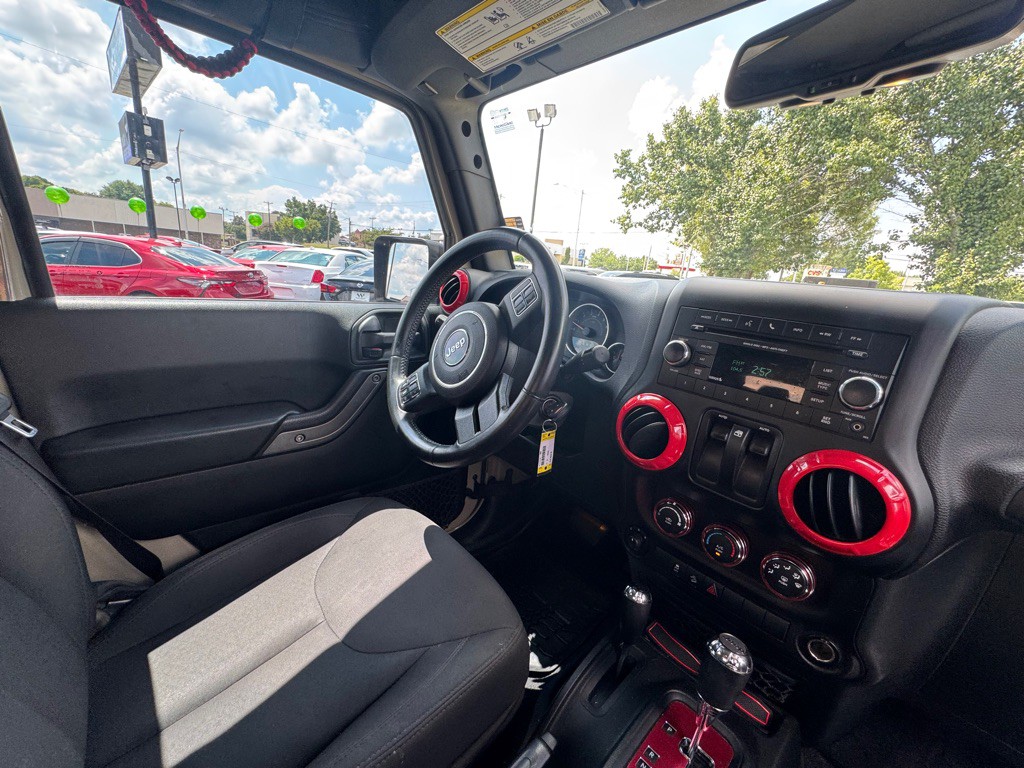 2017 Jeep Wrangler Image 8