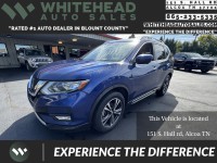 Image for 2018 Nissan Rogue SL ID: 6744458