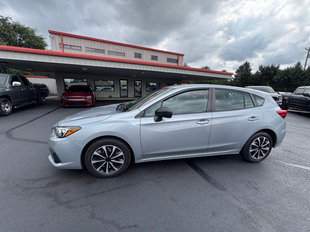 2023 Subaru Impreza Image 2