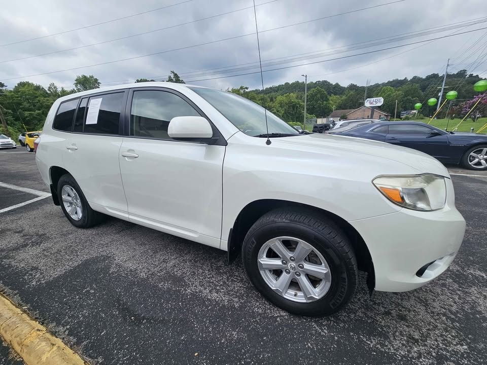 2008 Toyota Highlander Image 2