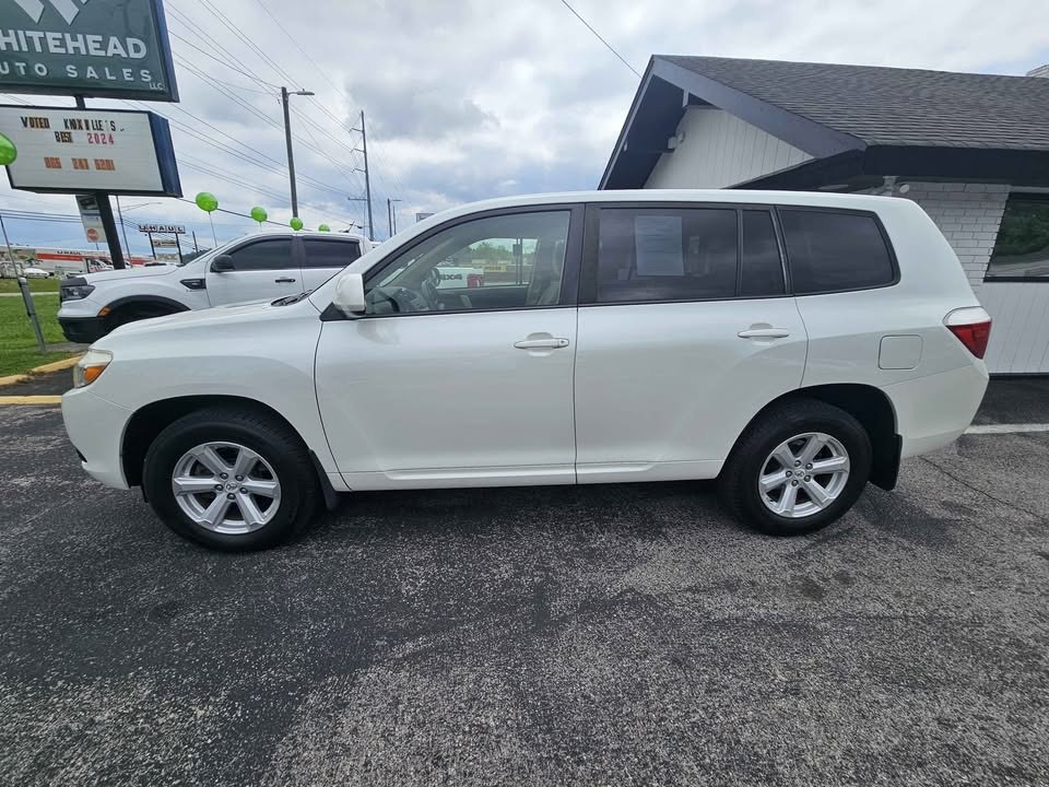 2008 Toyota Highlander Image 3