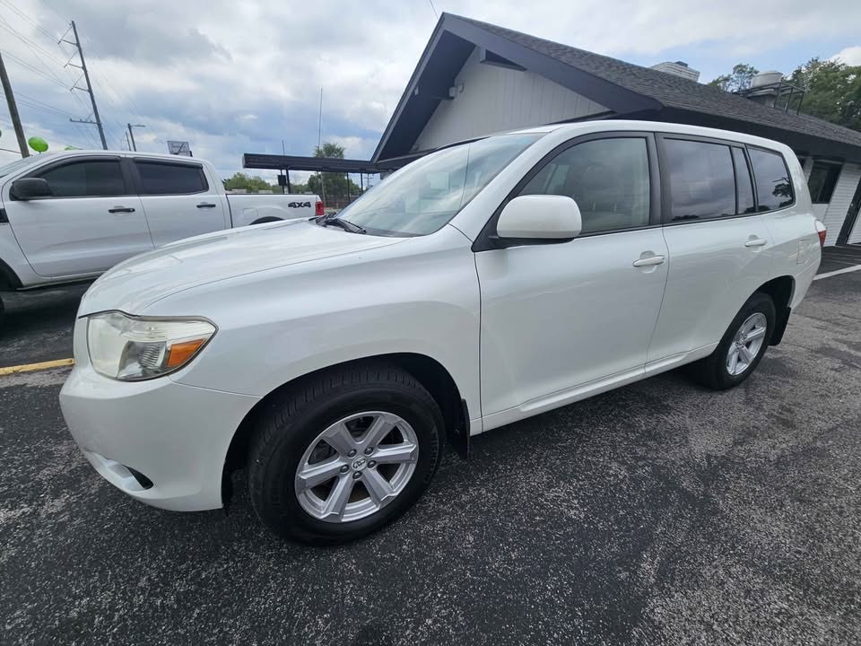 2008 Toyota Highlander Image 4