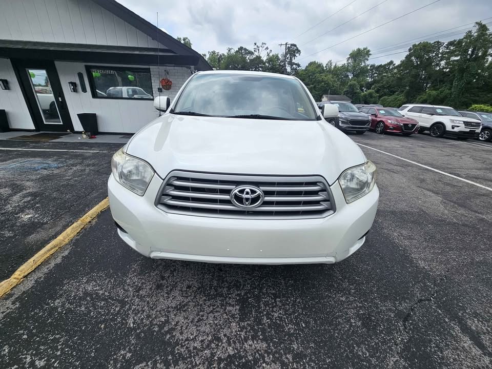 2008 Toyota Highlander Image 5