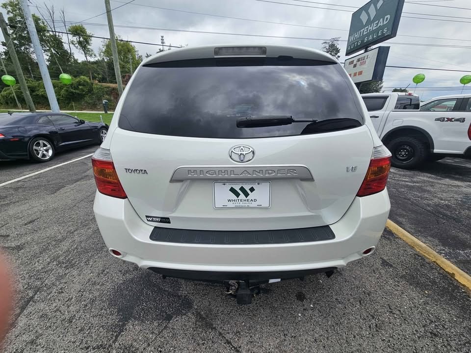 2008 Toyota Highlander Image 7