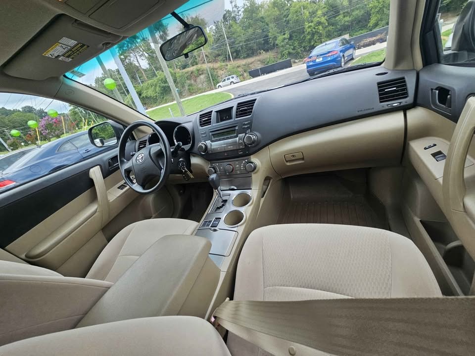 2008 Toyota Highlander Image 9