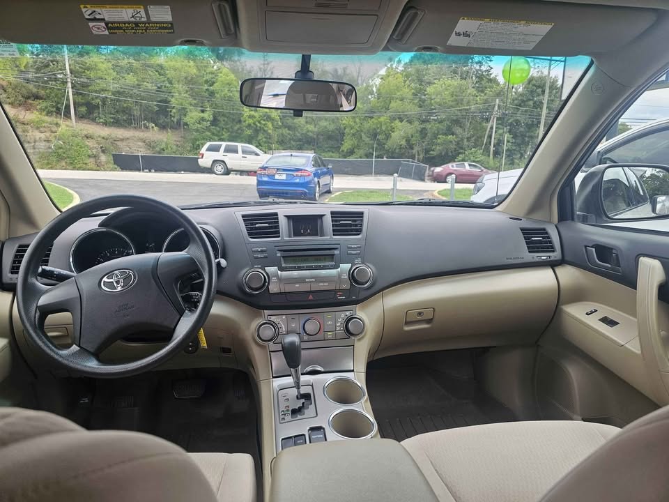 2008 Toyota Highlander Image 10