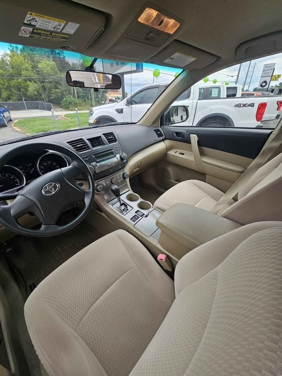 2008 Toyota Highlander Image 11