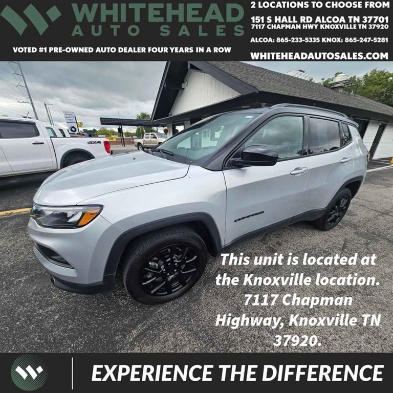 2024 Jeep Compass Image 1
