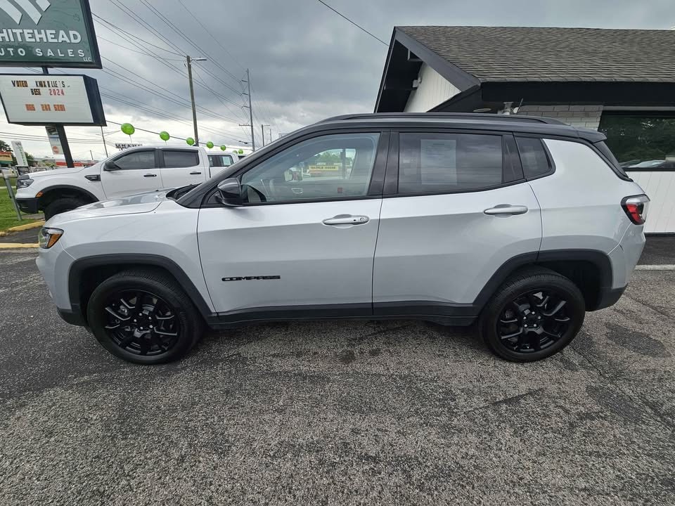 2024 Jeep Compass Image 2