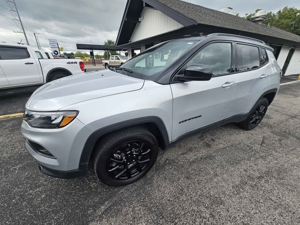 2024 Jeep Compass Image 3