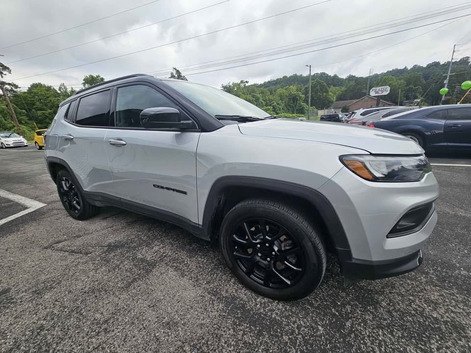 2024 Jeep Compass Image 4