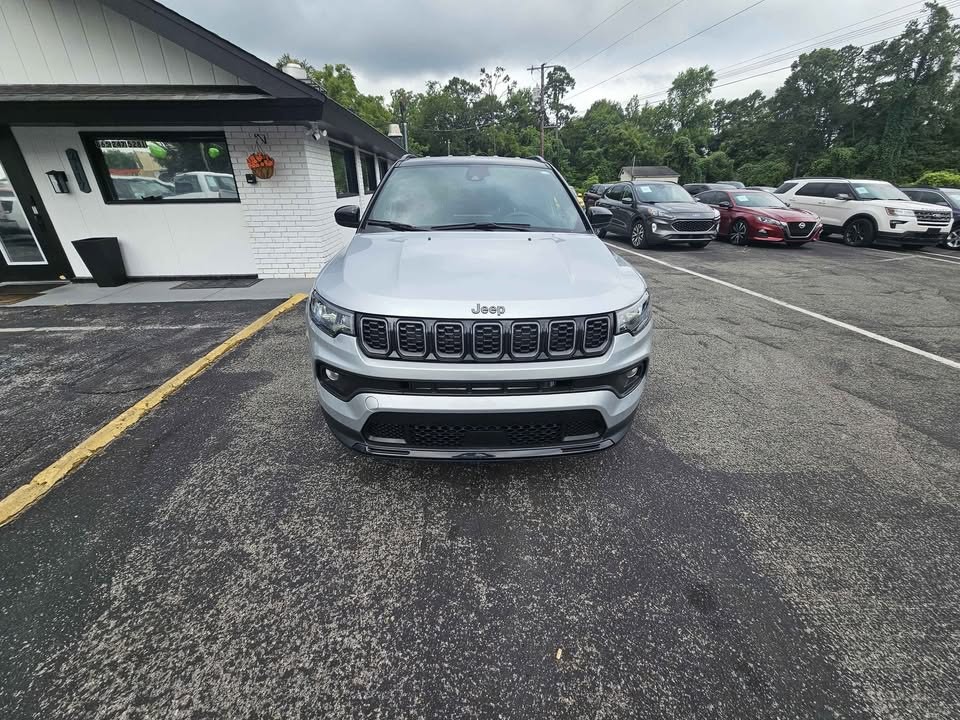 2024 Jeep Compass Image 5