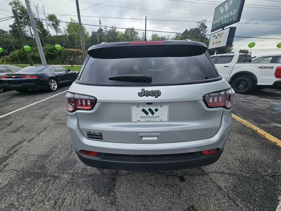2024 Jeep Compass Image 6