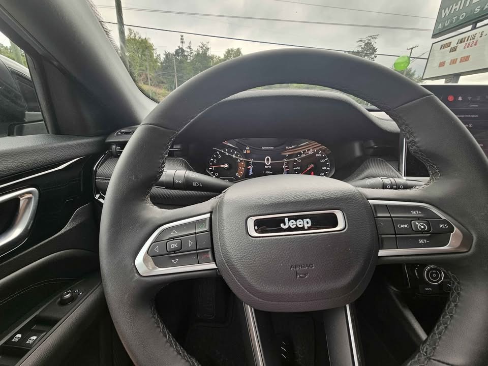 2024 Jeep Compass Image 8