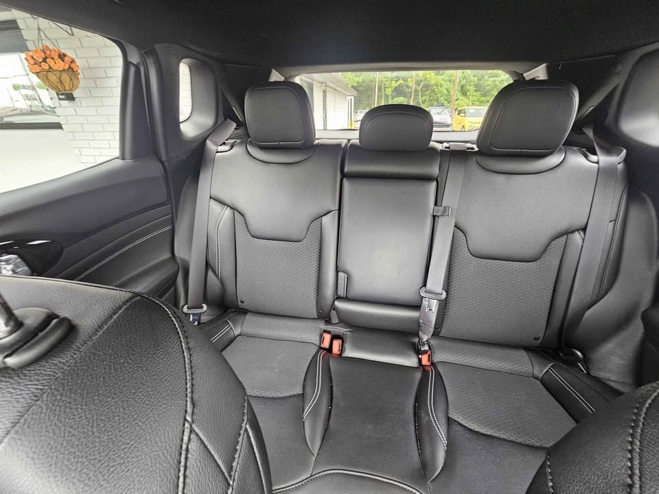 2024 Jeep Compass Image 14