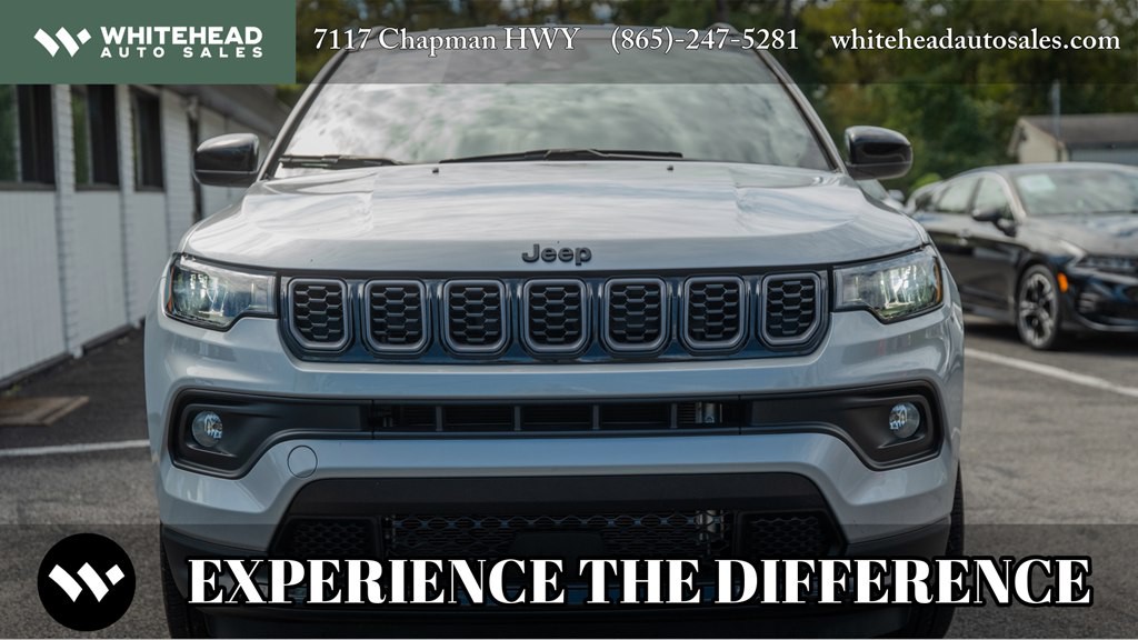 2024 Jeep Compass Image 1