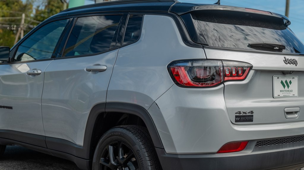 2024 Jeep Compass Image 4