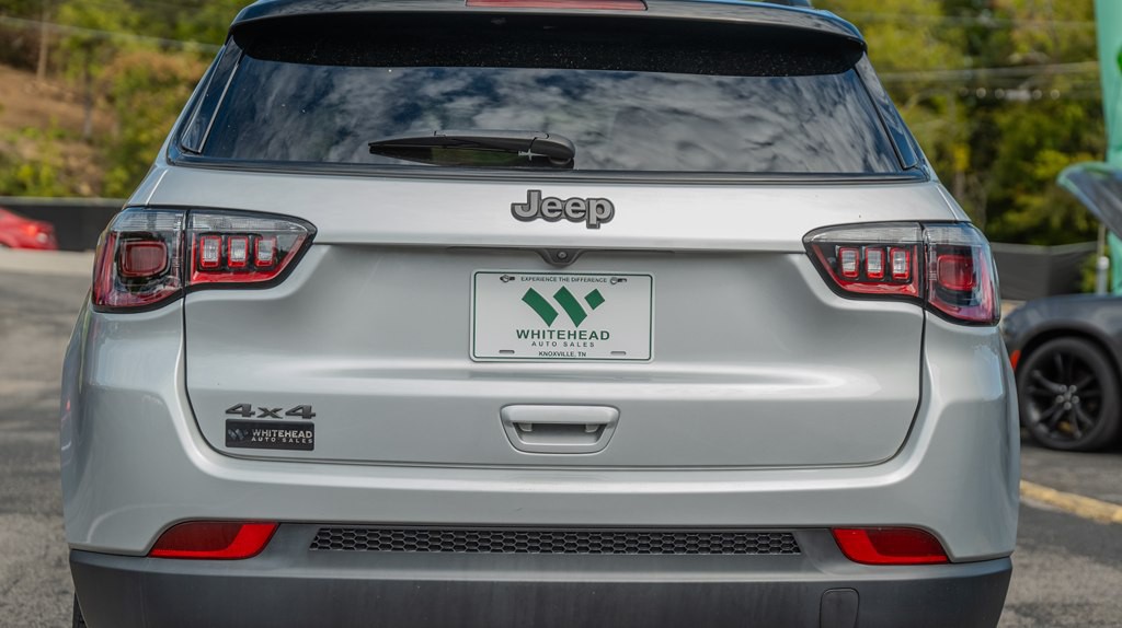 2024 Jeep Compass Image 5