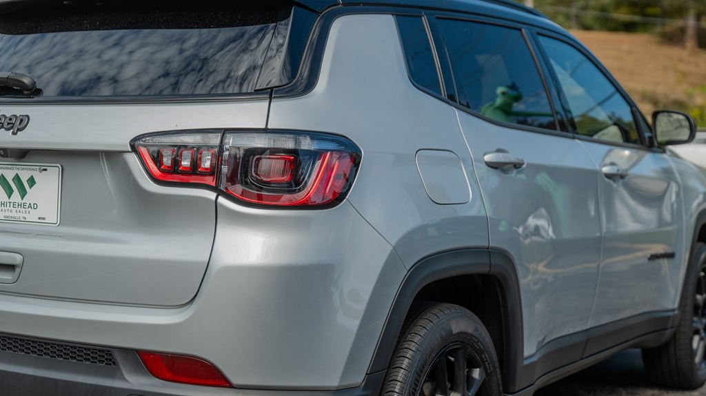 2024 Jeep Compass Image 6