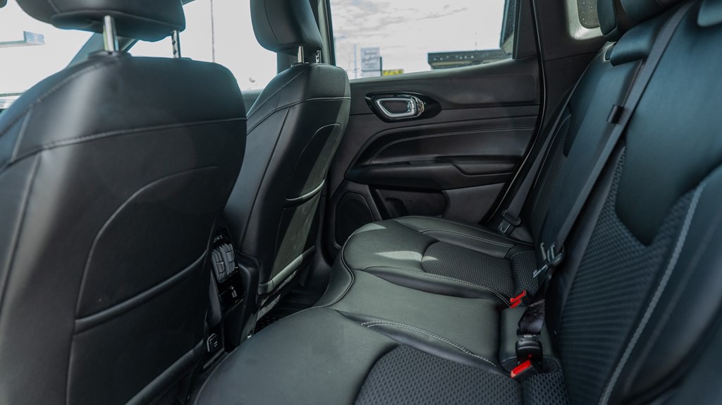 2024 Jeep Compass Image 12
