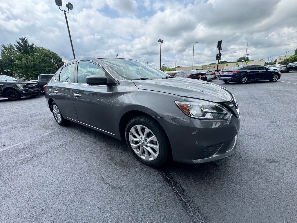 2019 Nissan Sentra Image 3