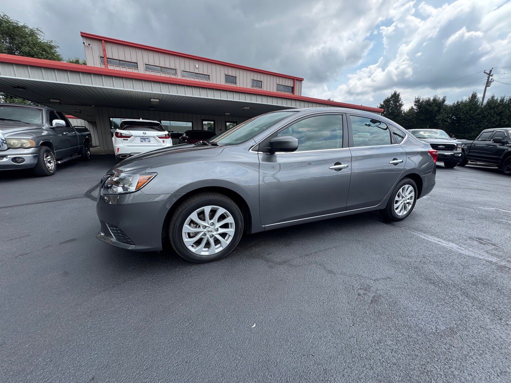 2019 Nissan Sentra Image 5
