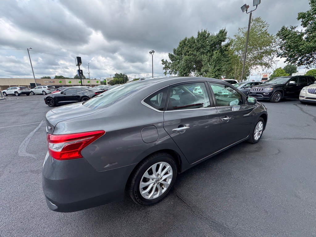 2019 Nissan Sentra Image 6