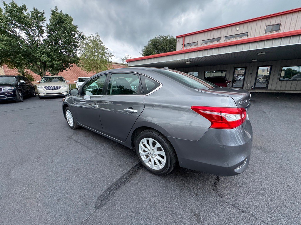 2019 Nissan Sentra Image 7
