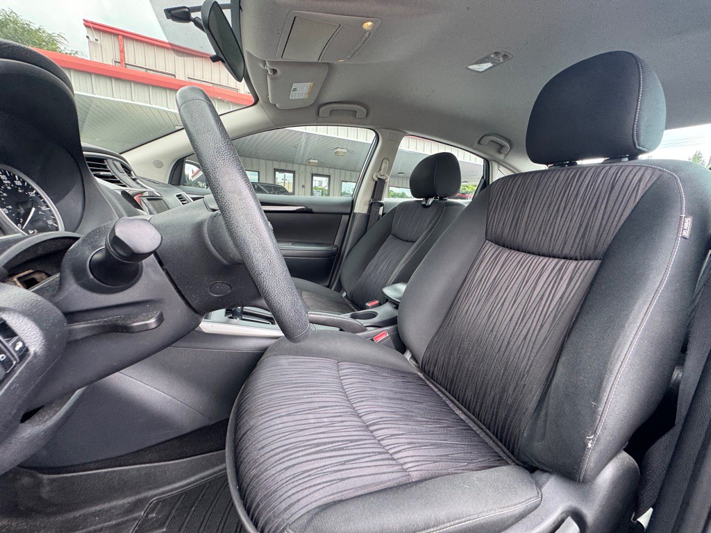 2019 Nissan Sentra Image 8