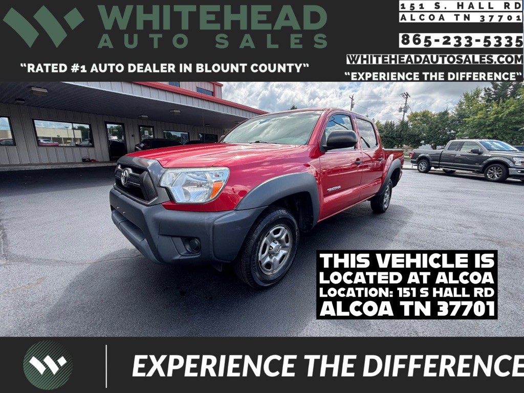 2013 Toyota Tacoma Image 1