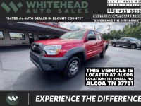 Image for 2013 Toyota Tacoma Double Cab ID: 6758512