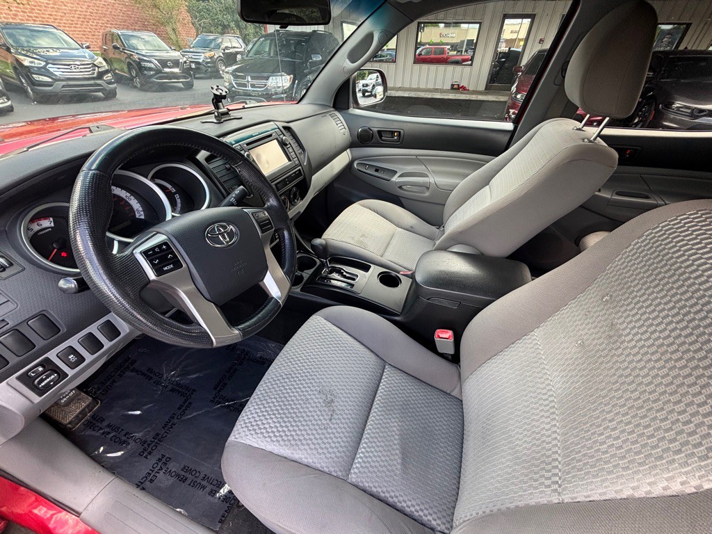 2013 Toyota Tacoma Image 11