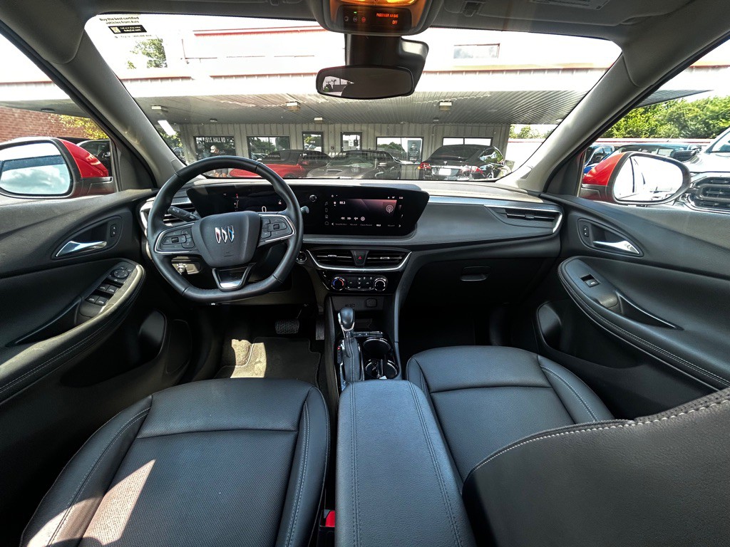 2024 Buick Enclave Image 9