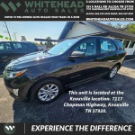 Image for 2018 Chevrolet Equinox LS ID: 6762983
