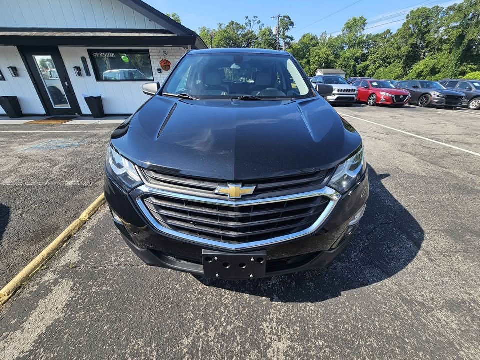 2018 Chevrolet Equinox Image 5