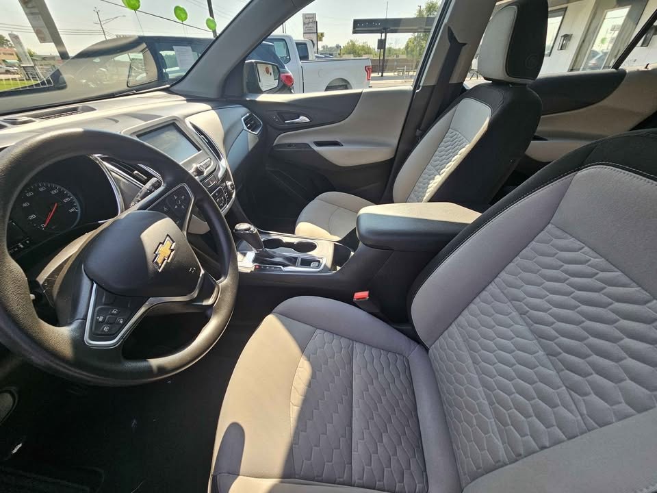 2018 Chevrolet Equinox Image 7